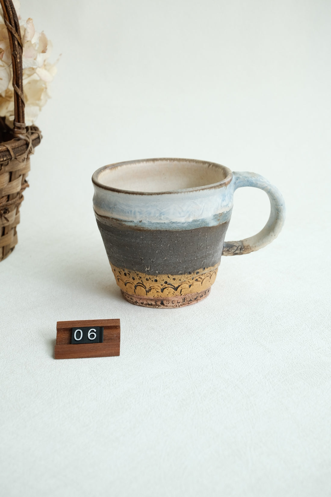 Fumika Tateno 館野文香 Mug FM05