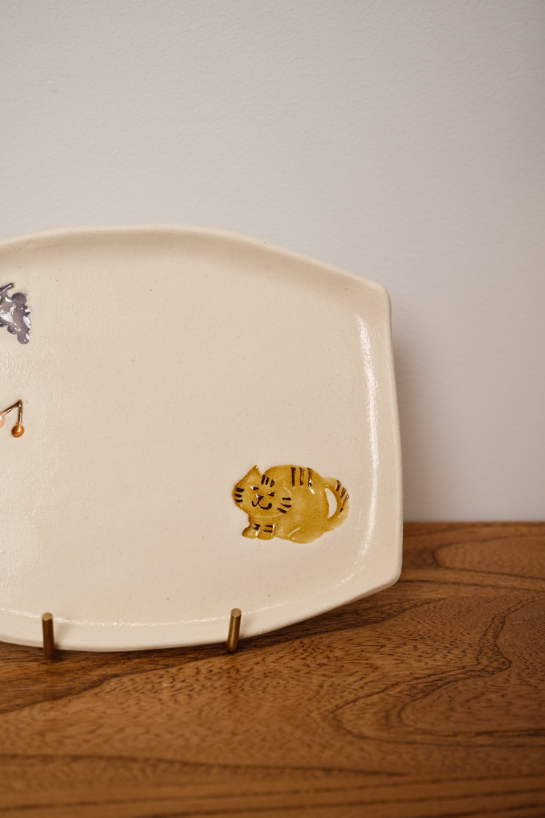 Fukuda Yuko 福田友子 Plate FU08
