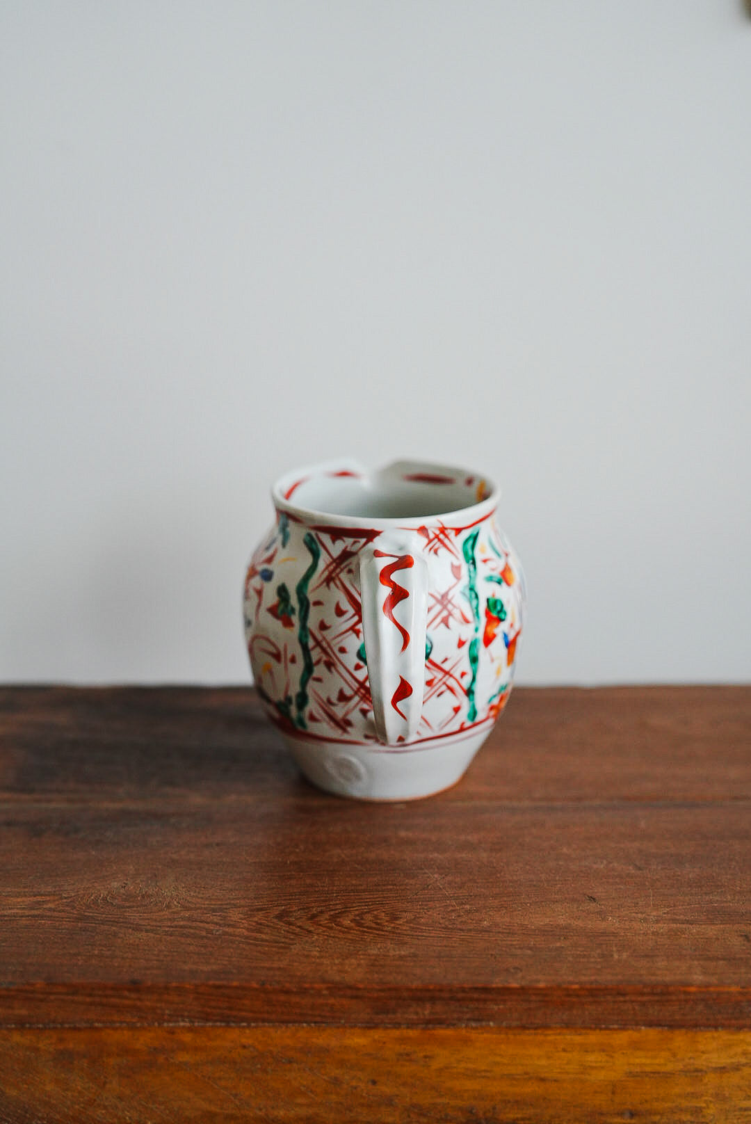 Noritomo Suzuki 鈴木工友 Large Jug NS11