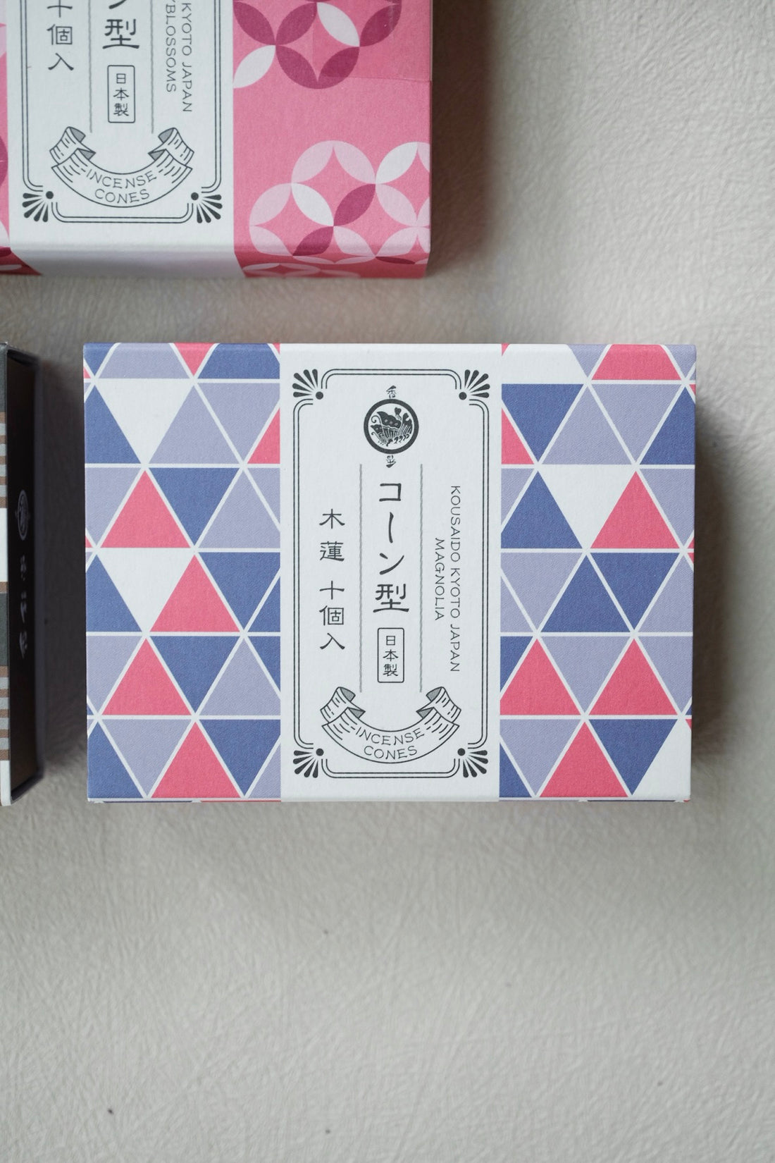Kousaido Cone Incense