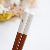 Japanese Chopstick Shiba Collection 22.5 cm