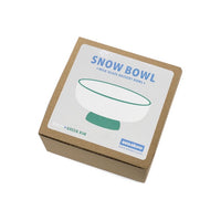 Amabro Ware Snow Bowl
