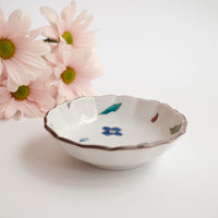 KANA KOBAYASHI 小林加奈 Small Flower Mini Plate - KK09