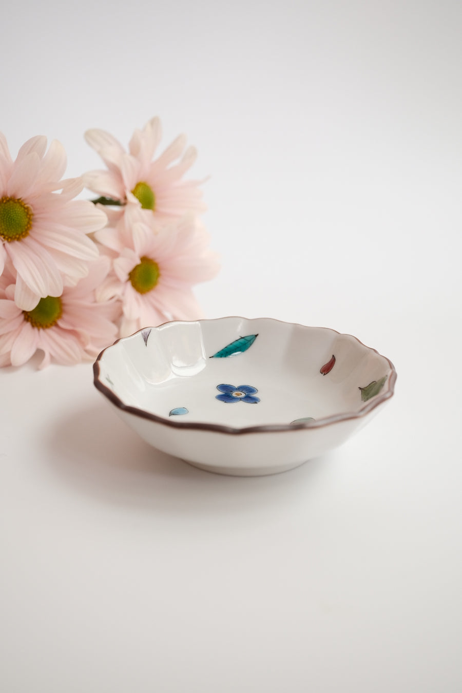 KANA KOBAYASHI 小林加奈 Small Flower Mini Plate - KK09