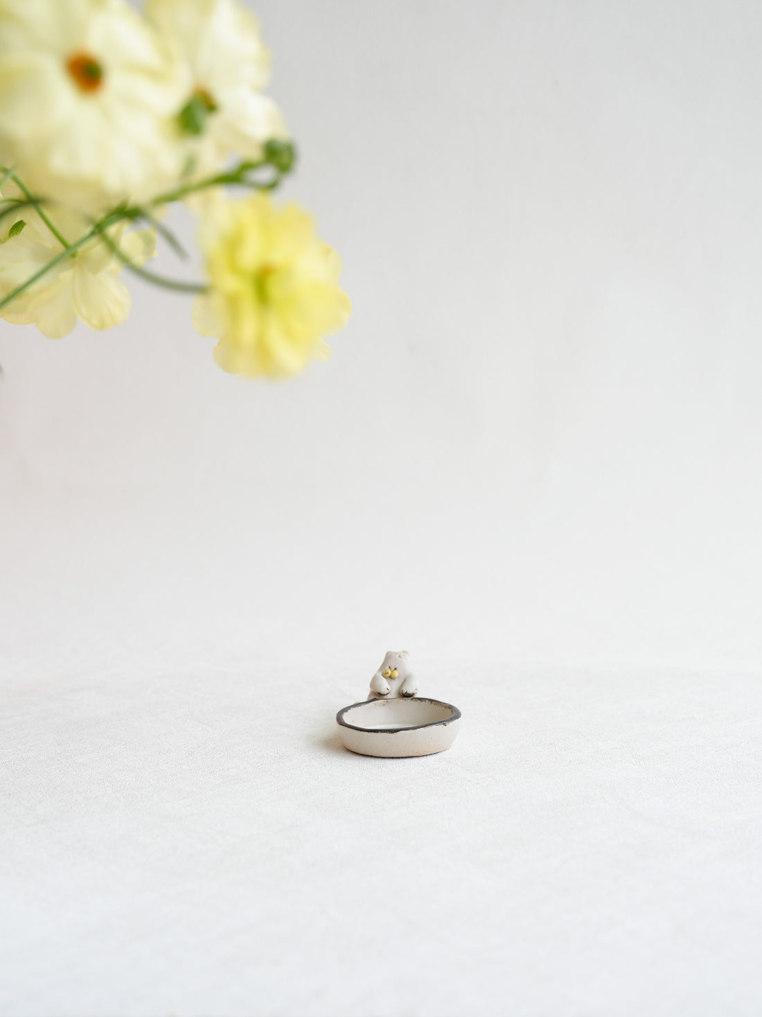 Misuzu Ishigami 石神美鈴 Animal Deco Mini Plate MIS38