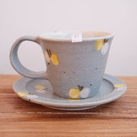 Haruko Harada 原田晴子 Mug and Saucer Set - HH23 #9