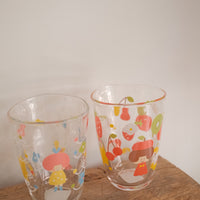 Aderia Glass Tumbler - Misutama Fruit