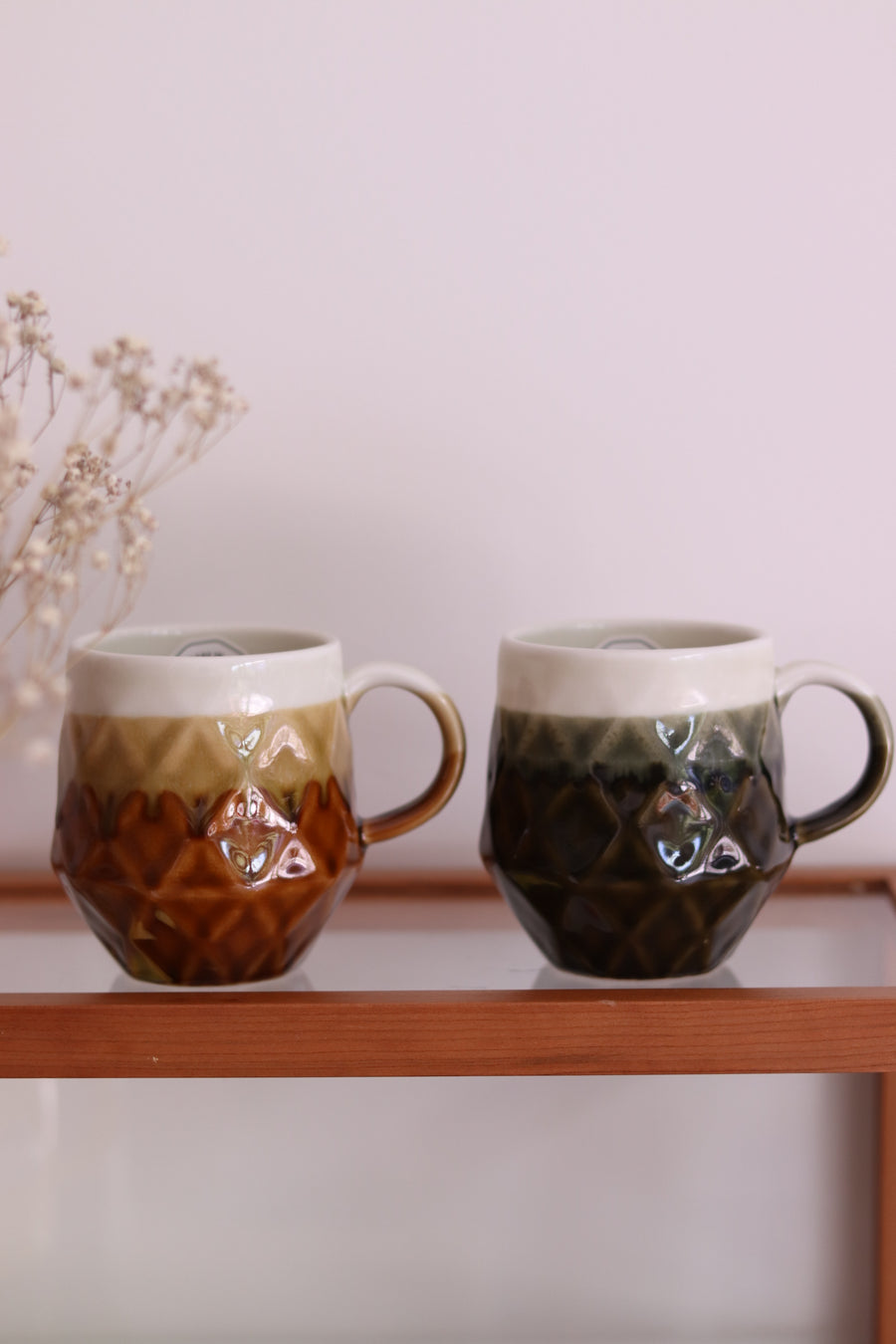 Mino Ware Mug Collection