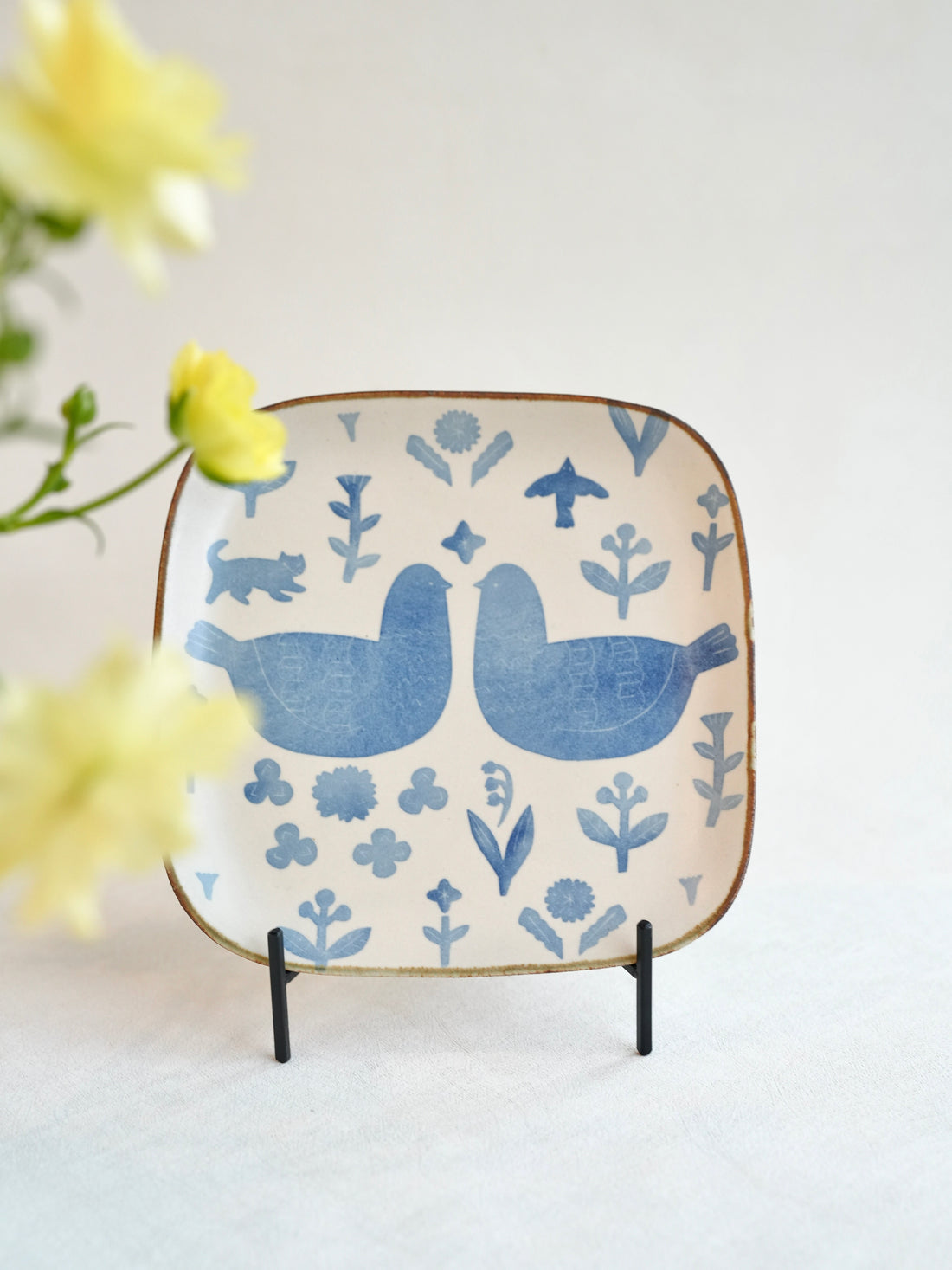 かとうようこ Yoko Kato Bird & Plant Collection