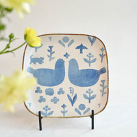 かとうようこ Yoko Kato Bird & Plant Collection