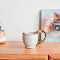 Satomi Motohashi 本橋里美 Tulip Mug SM12