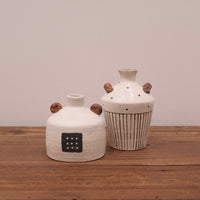 Emishi Kobo 池田匡優&美弥子 - Vase EK26