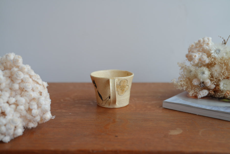 Shoko Hirano 平野照子 Cat Mug SR01 #1