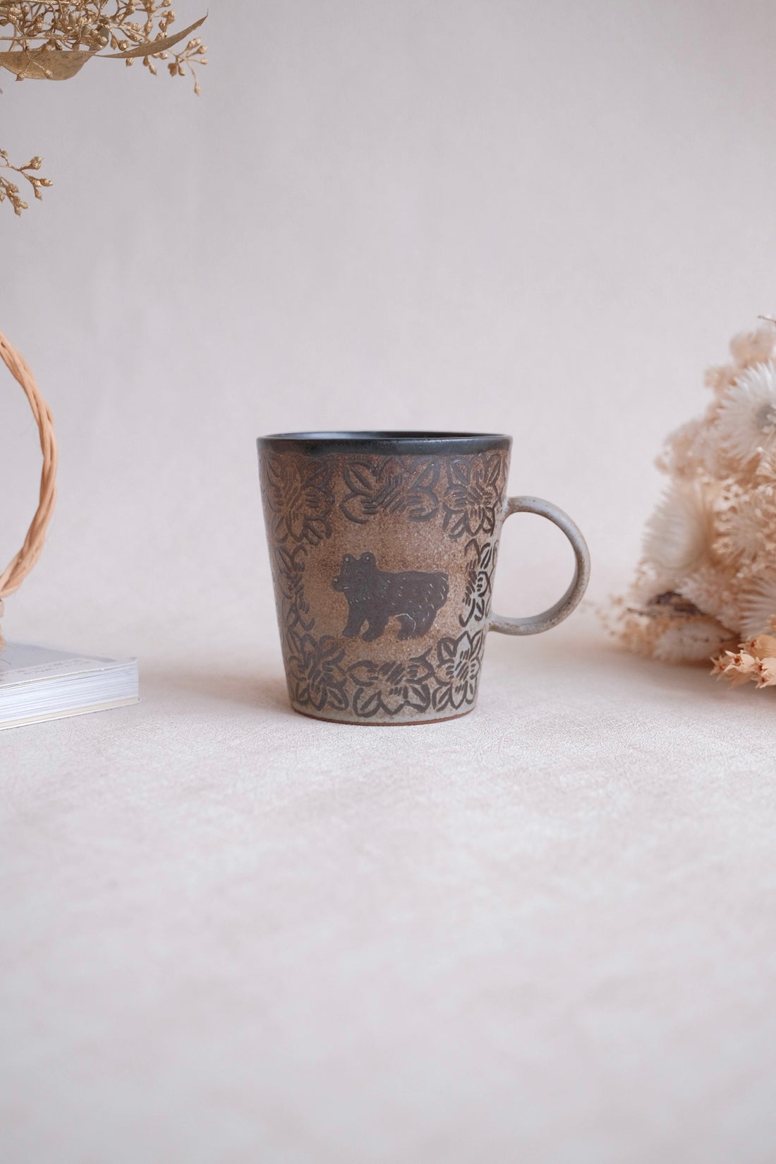 Ayane Hamada 濱田綾音 Animal Mug AY13