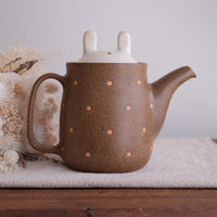 KiKi Studio Rabbit Teapot - YM11