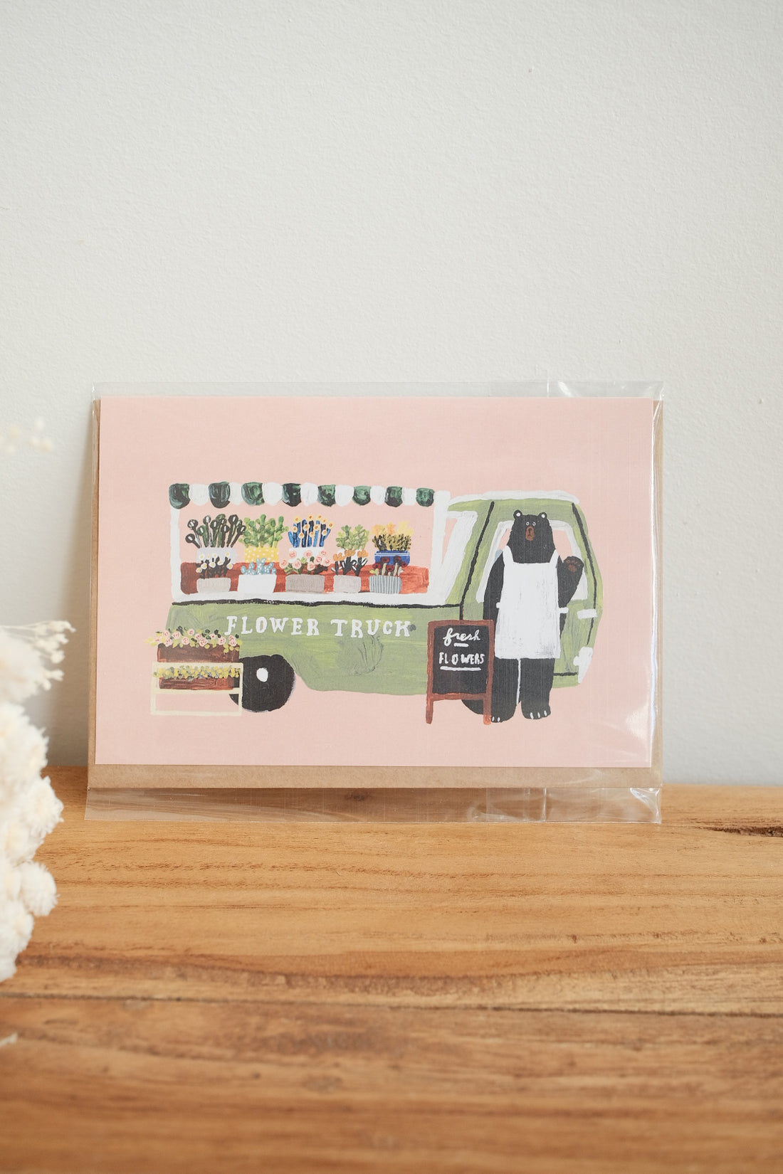 Babincho Greeting Card / Postcard