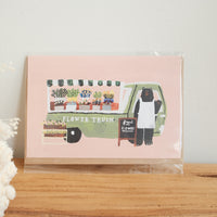 Babincho Greeting Card / Postcard