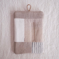 Japanese Linen Rectangle Mat