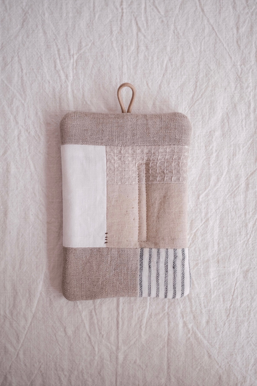 Japanese Linen Rectangle Mat