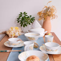 Mino Ware Acacia Collection