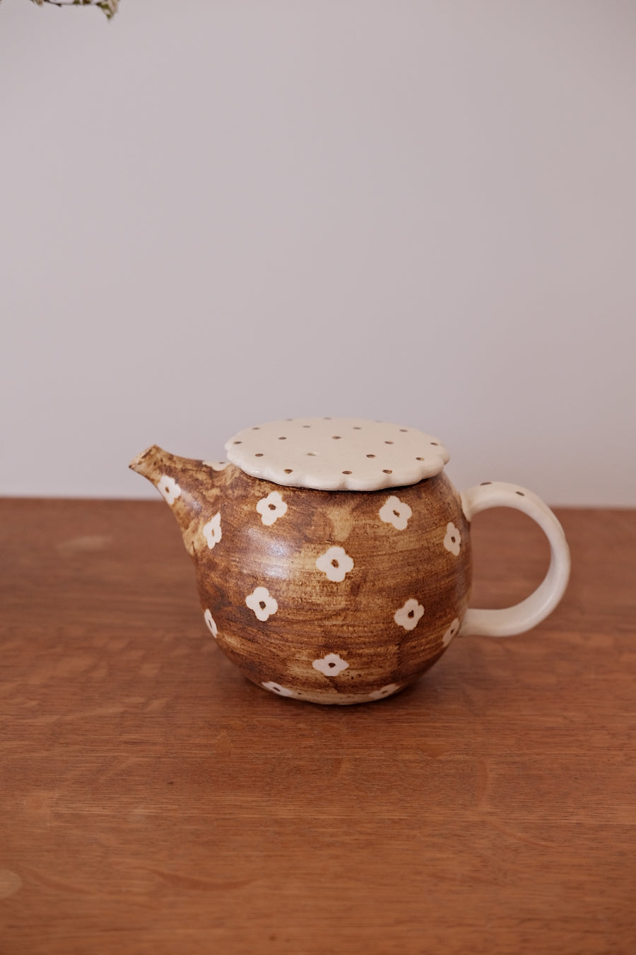 Shoko Maeda 前田祥子 Teapot