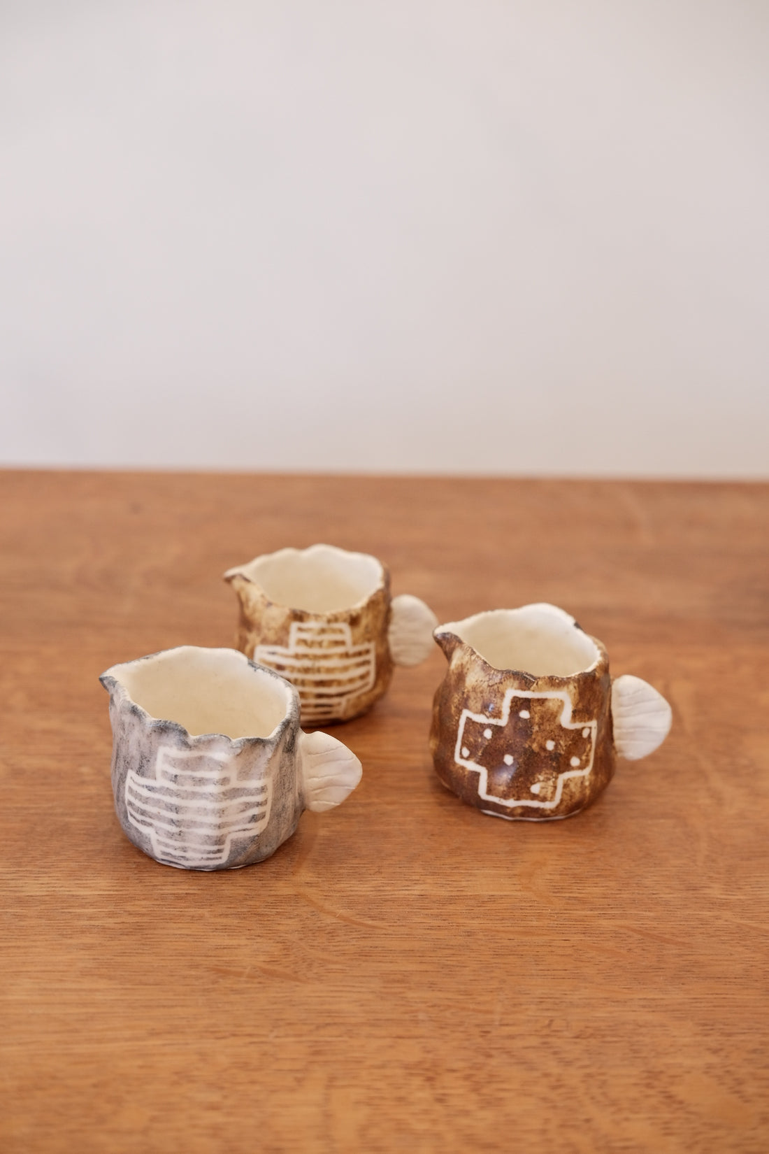 Shoko Maeda 前田祥子 Mini Cream Jug