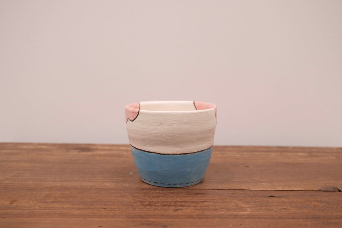 Emishi Kobo 池田匡優&美弥子 - Coloured Mug EK29