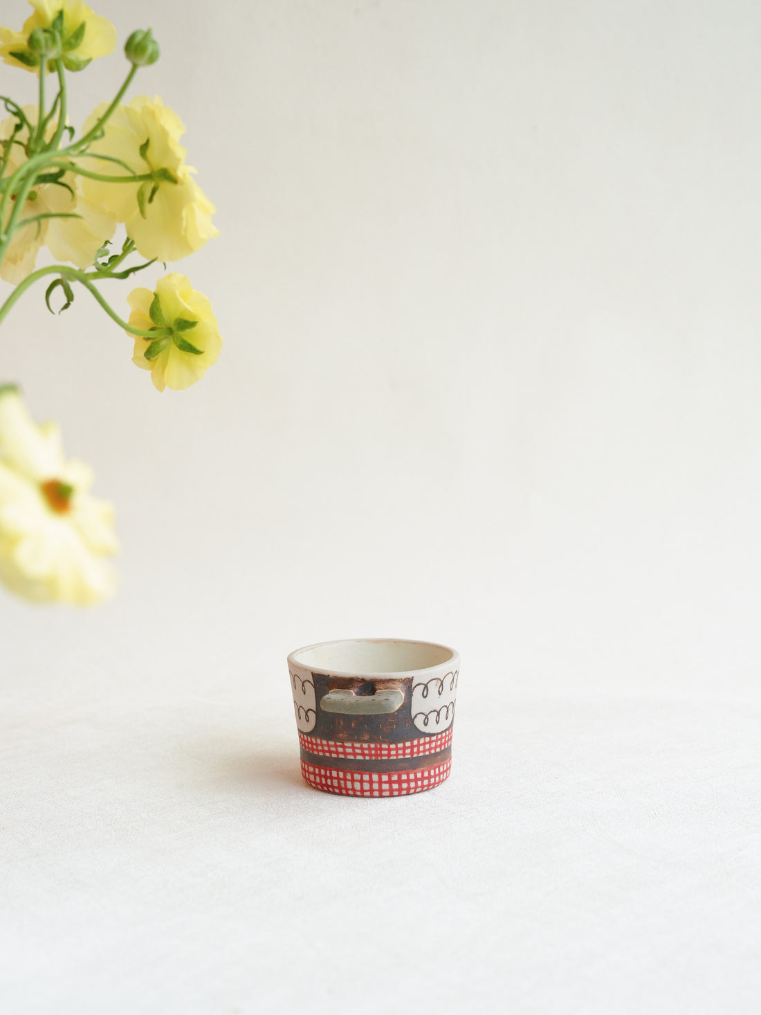 Misuzu Ishigami 石神美鈴 Animal Teacup MIS19