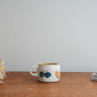 Hapun Pottery 拝志睦子 Mug HP03