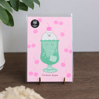 FURUKAWA SHIKO Greeting Card / Postcard