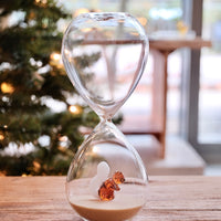 Ichendorf Acorns - Hourglass Squirrel XMAS 24