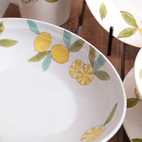 Mino Ware Lemon Collection