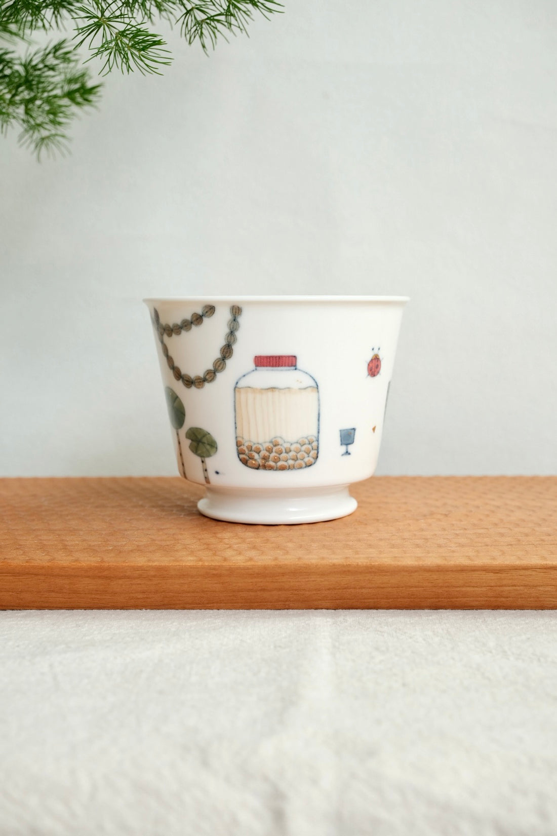 QIU Studio- Summer Coffee/Tea Cup YQ04