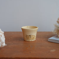 Shoko Hirano 平野照子 Cat Cup SR02 #3