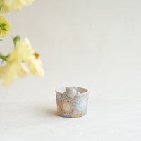 Misuzu Ishigami 石神美鈴 Animal Deco Teacup MIS18