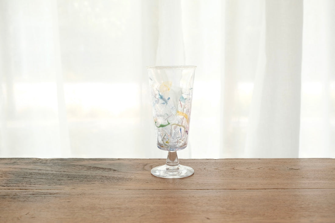 Makiko Kitagata 北形槙子 Lace Goblet MG11