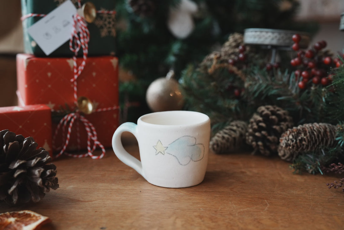 Tomoko Sonobe 園部智子 - Mug TE02