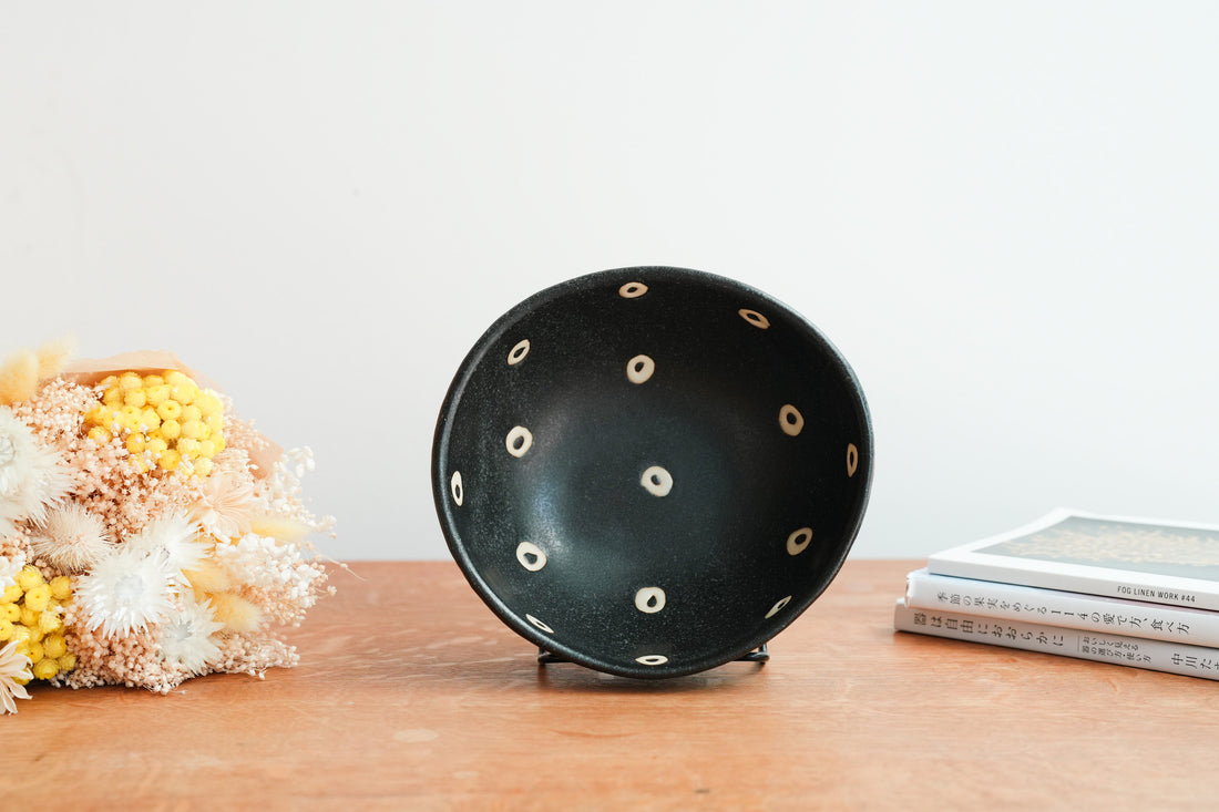 Ken Aoki 青木挙 Large Bowl KE18
