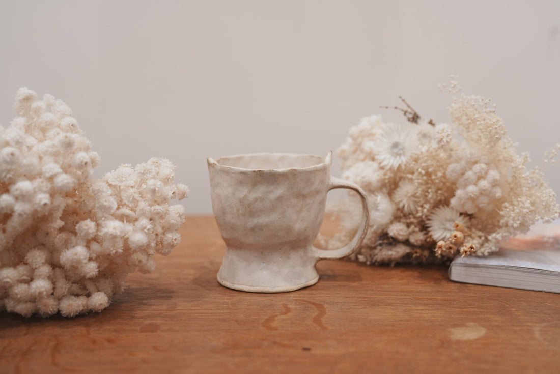 Shoko Matsuura 松浦唱子 Cat Mug SM04 #3