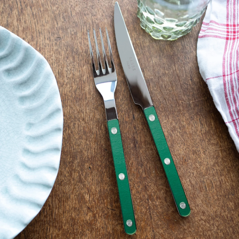 SABRE Paris Bistrot Pearly - Dark Green