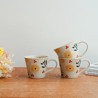 Kumiko Ishikawa 石川久美子 Mug KI09