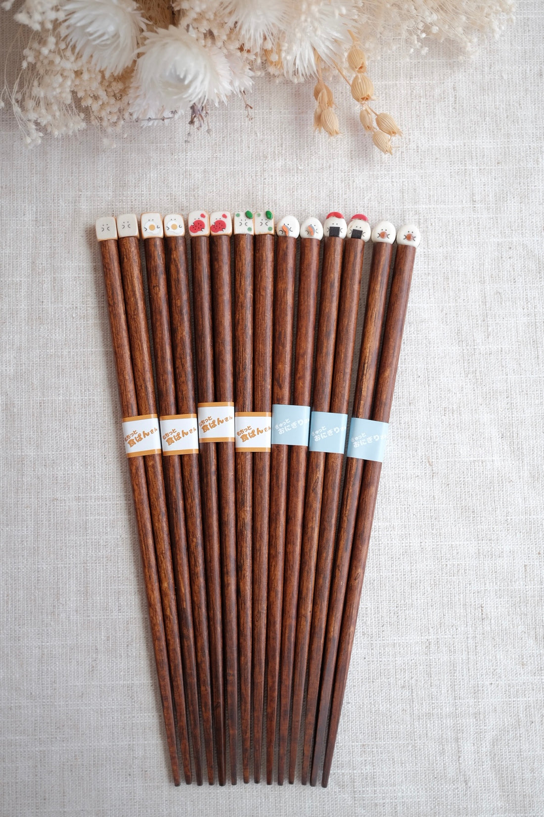 Japanese Natural Wood Chopsticks
