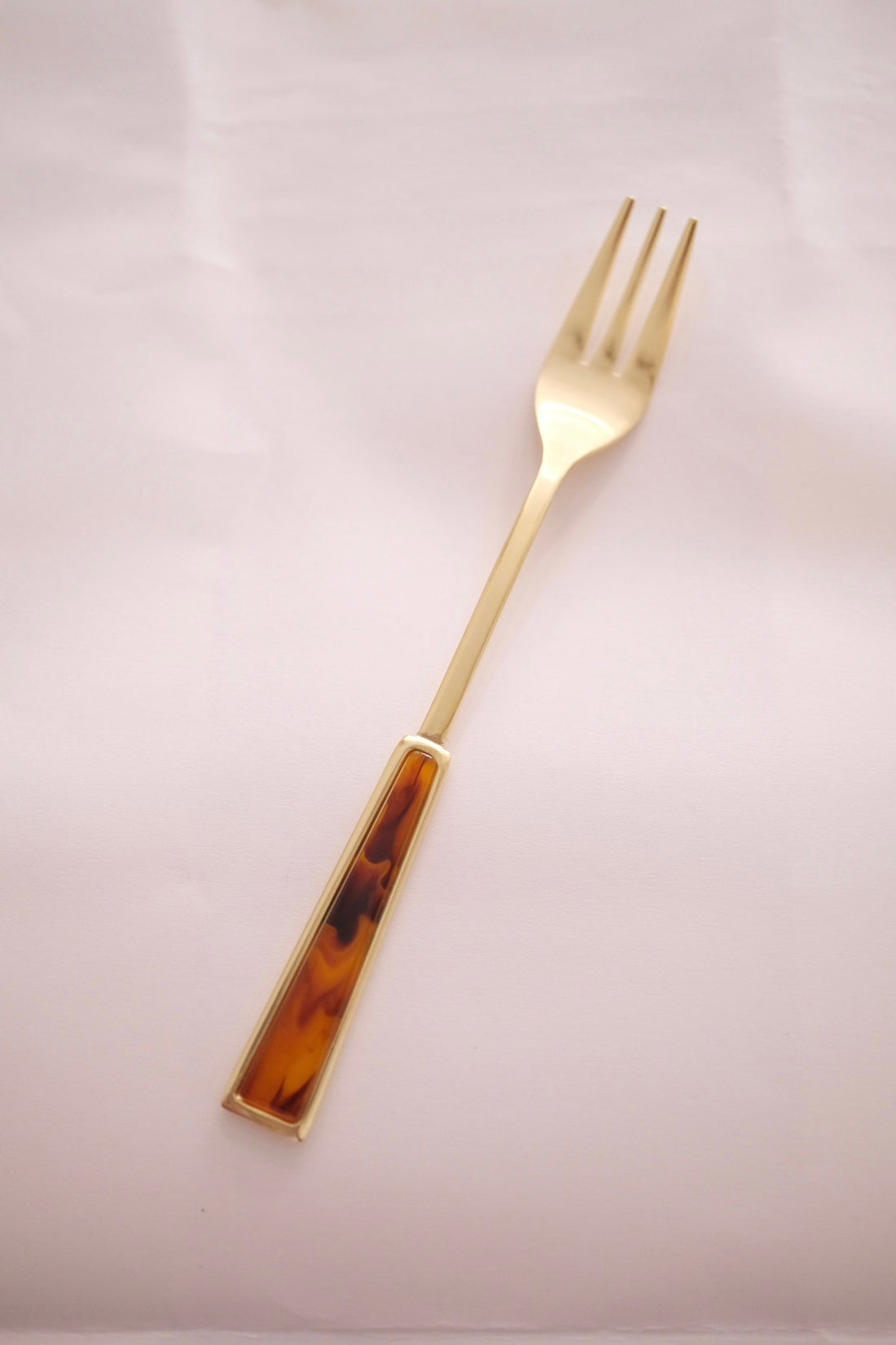 Tsubame Stainless Flatware Shiro Acrylic Colletcion-Small