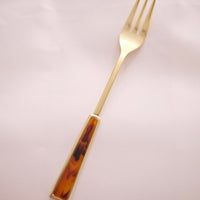 Tsubame Stainless Flatware Shiro Acrylic Colletcion-Small