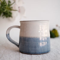 Tsubouchi Mayumi 坪内真弓 Hand Painted Mug MT09 - #10