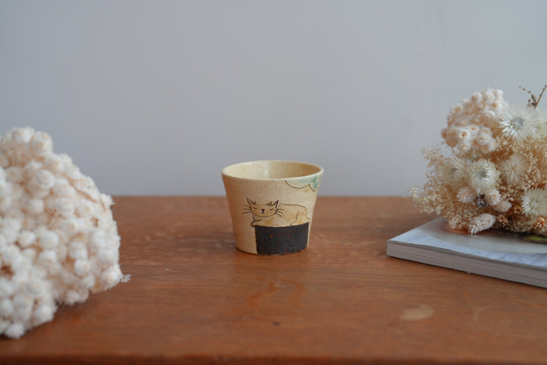 Shoko Hirano 平野照子 Cat Cup SR02 #5