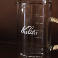 GSP X Kalita Glass Coffee Server