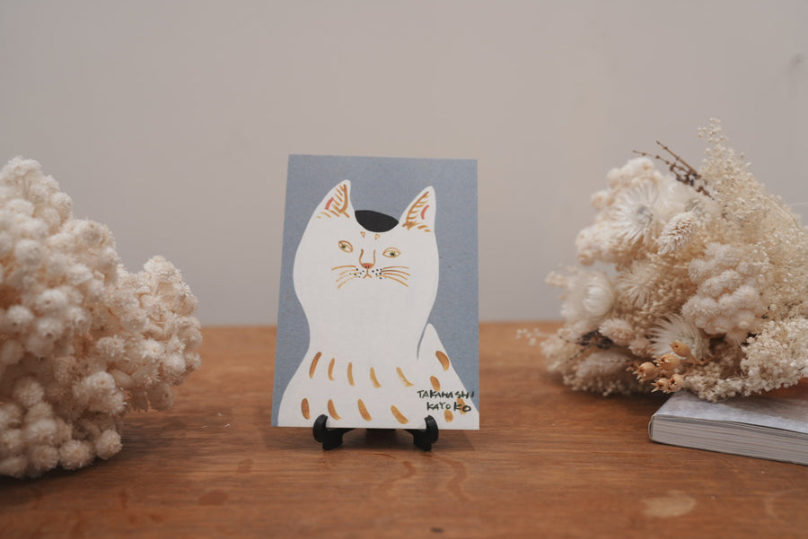 Kayoko Takahashi Postcard KT02