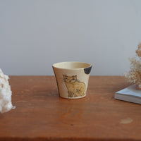 Shoko Hirano 平野照子 Cat Cup SR02 #10