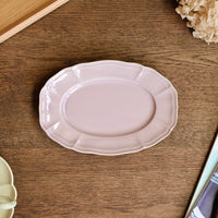Atelier Gyuusha Small Oval Plate